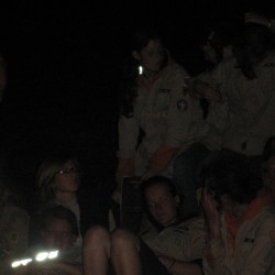 fotos kamp 2009-2010 jong-givers 742 - Scouts en Gidsen Zaventem 